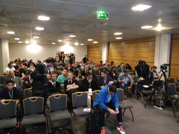 Wow beaucoup de monde