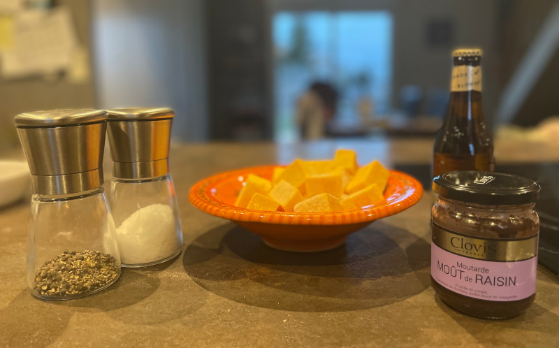 Ma recette pour un welsh réussi