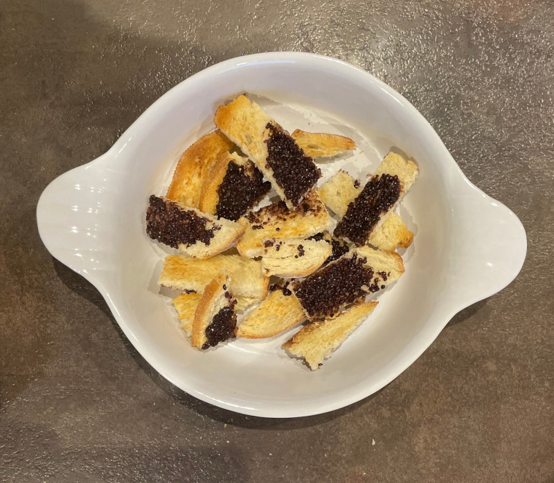 Ma recette pour un welsh réussi