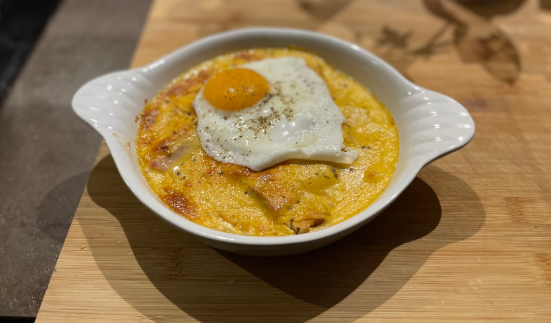 Ma recette pour un welsh réussi