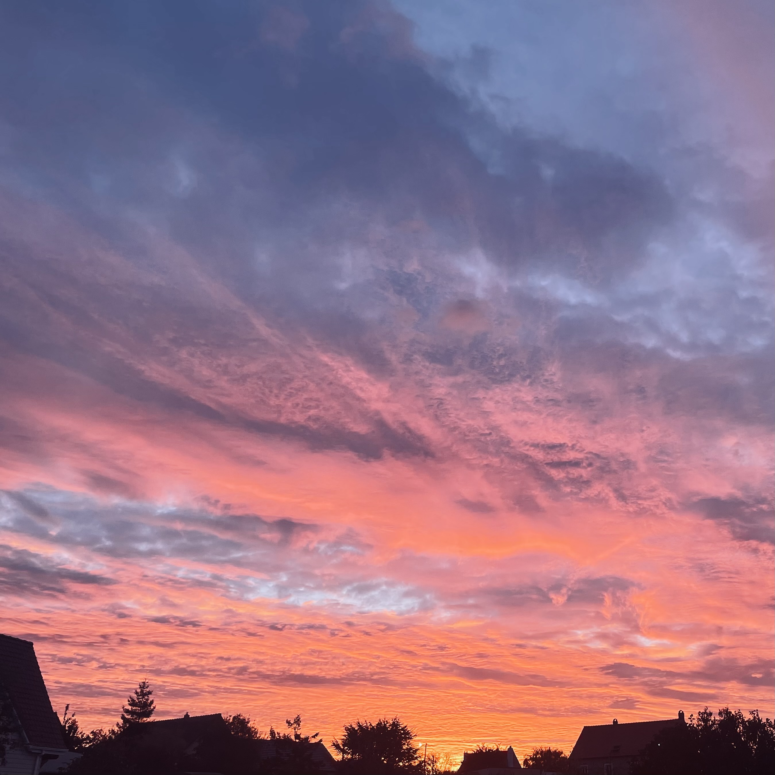 Couleurs de fin d'été