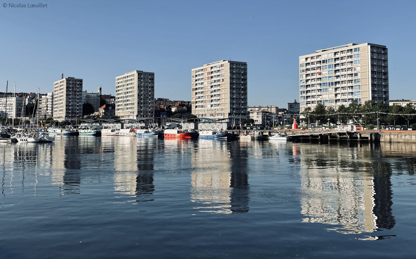 Port de Boulogne-sur-mer